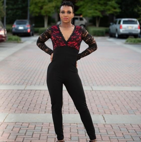 Jumpsuit - Picture 2 of 3